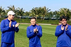 KAIYUN SPORTS官网-山东泰山队新外援浮出水面视频